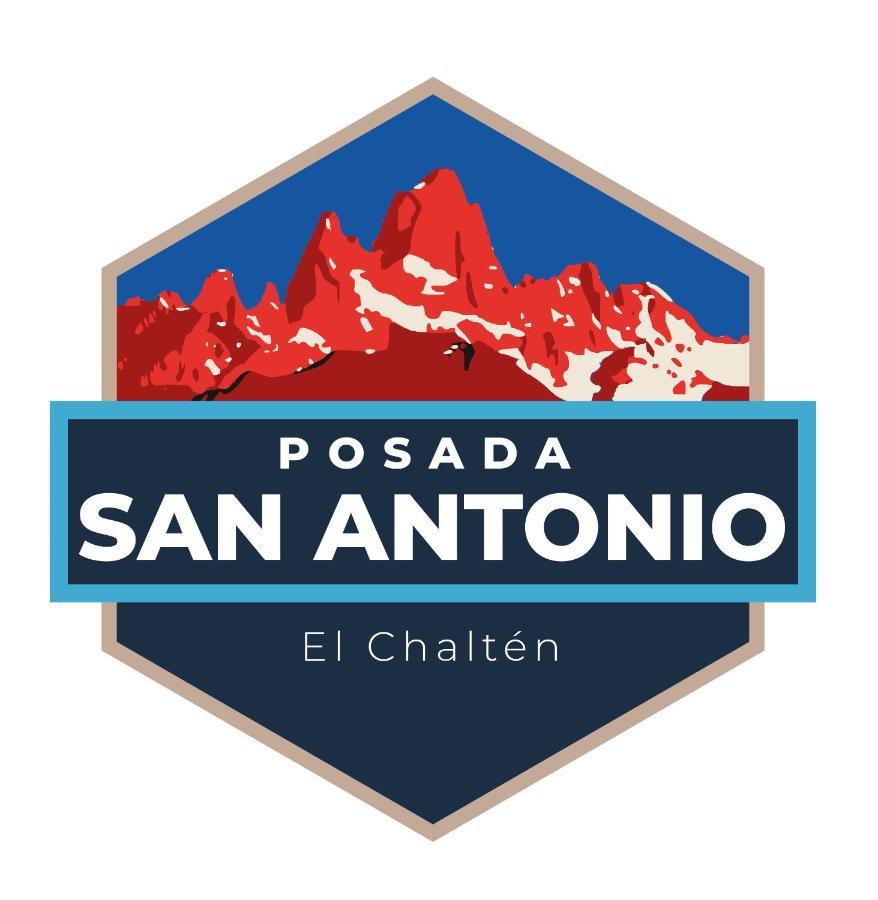 Posada San Antonio Эль-Чальтен Экстерьер фото
